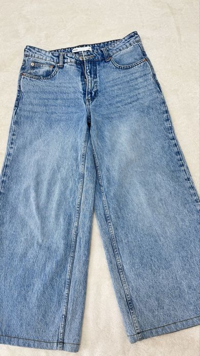 Брюки pull&bear,джинсы massimo dutti,лосины