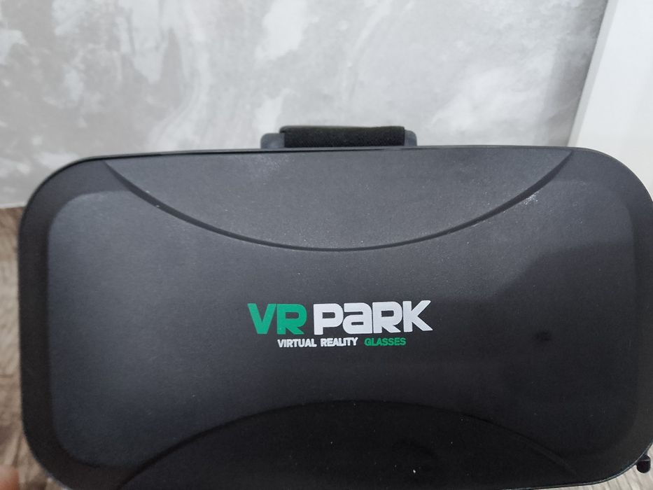 VR PARK Очки очень красивые работают хорошо