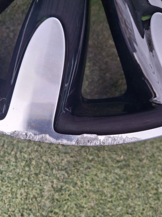 Două jante MINI  R17