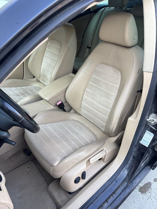 VW Passat 6 2.0 TDI BMR