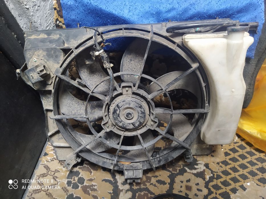 Электровентилятор