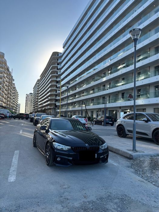 BMW 430d Coupe Single Turbo M Pachet
