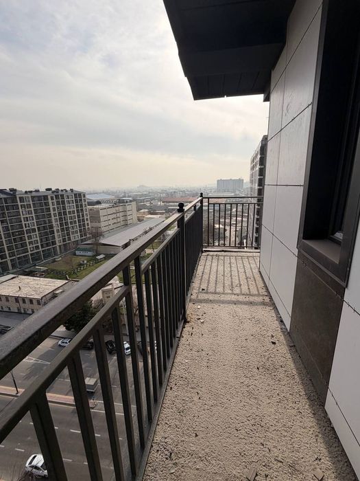 Продается 4х ком квартира, ЖК Vegas Tower, ор-р: ул Ш.Руставели,107м²