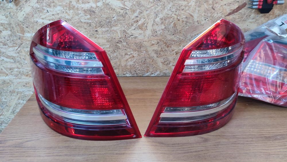 Stopuri Mercedes gl x164