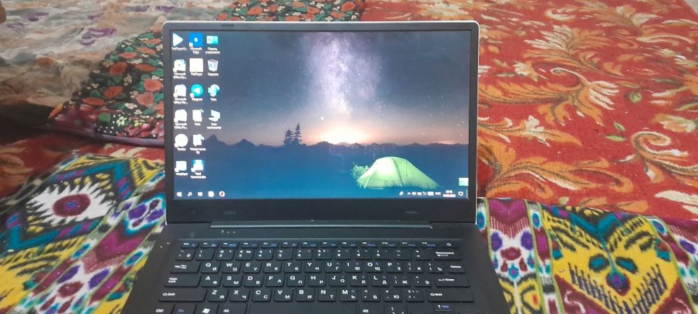 Noutbuk xolati idiyal