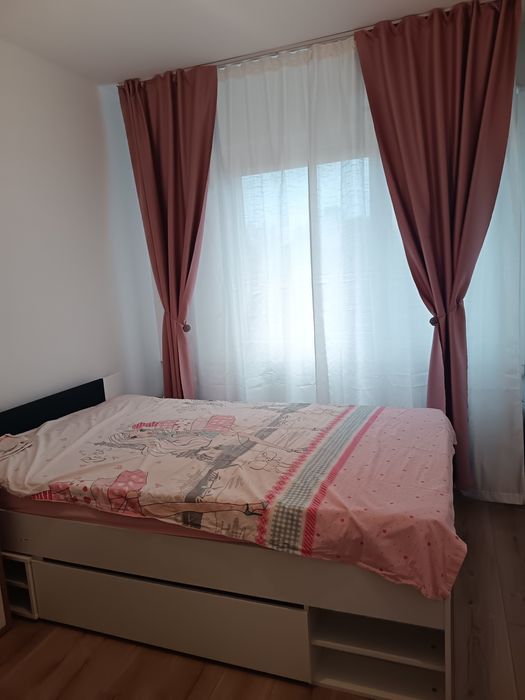 Чисто ново легло 120/200 Айко