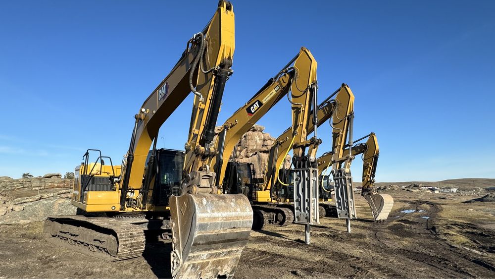 Услуги Гидромолота