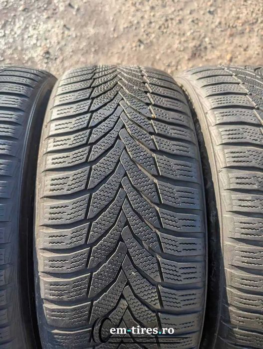 225/55 R17 • Iarna • Nexen  Winguard Sport 2  | 4 buc | Pret/buc