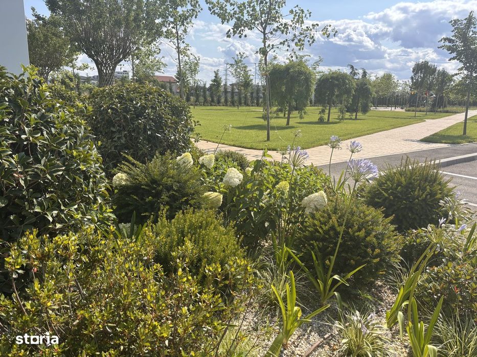 Studio finisat | Centrală proprie | Parc privat