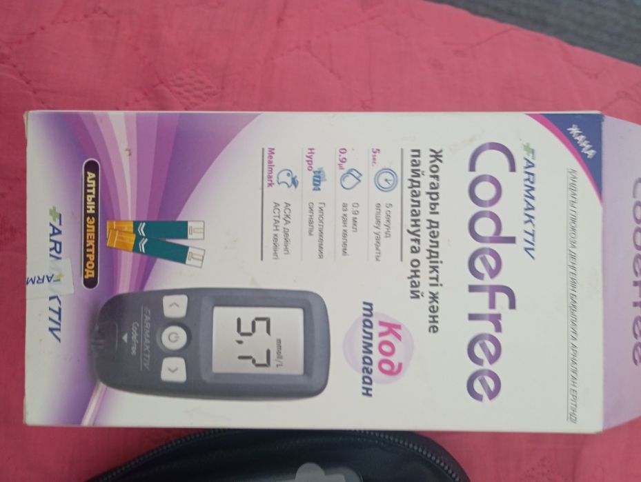 Продам глюкометр