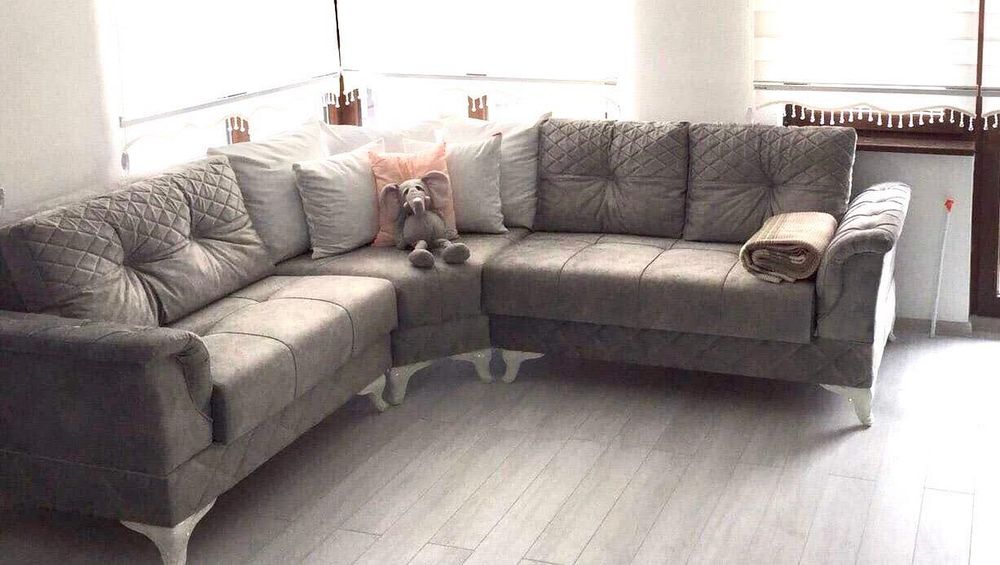 Ъглов диван Перфектен