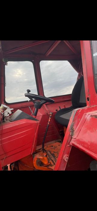 Vand tractor UTB650 +plug si disc