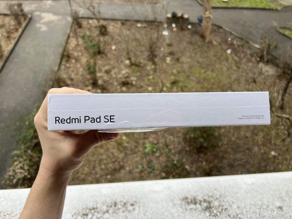 Tableta Redmi Pad SE 8 GB / 256 GB Sigilata