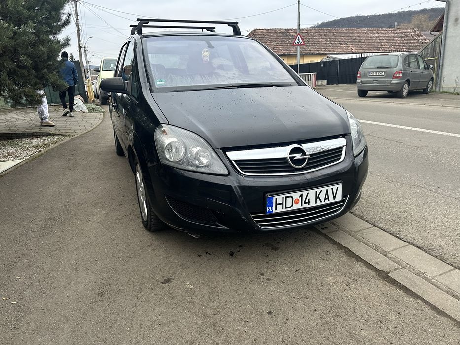 Opel zafira 2005