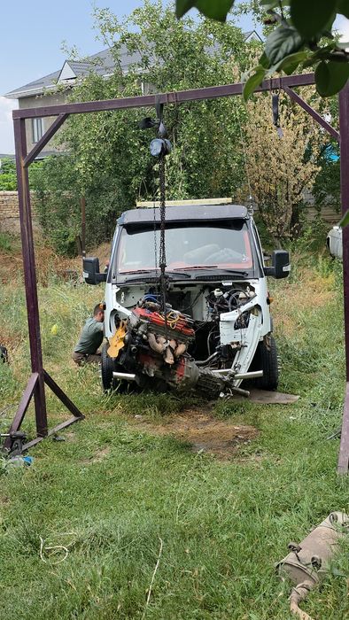 Двигатель для газель 409 инжектор  стандарт матор сатлады