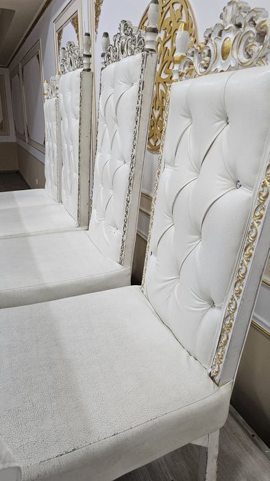 Продам комплект свадебных тронов