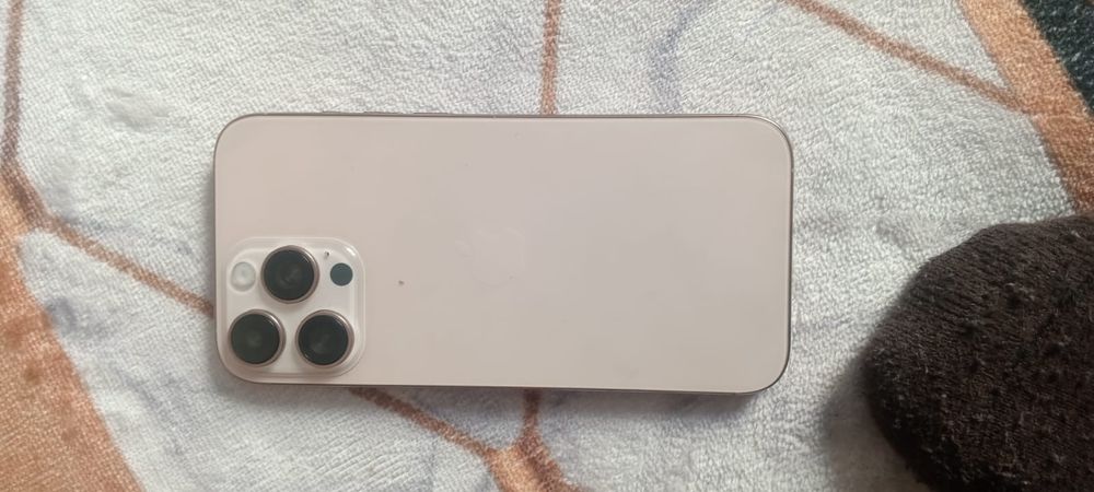 Iphone16pro maks