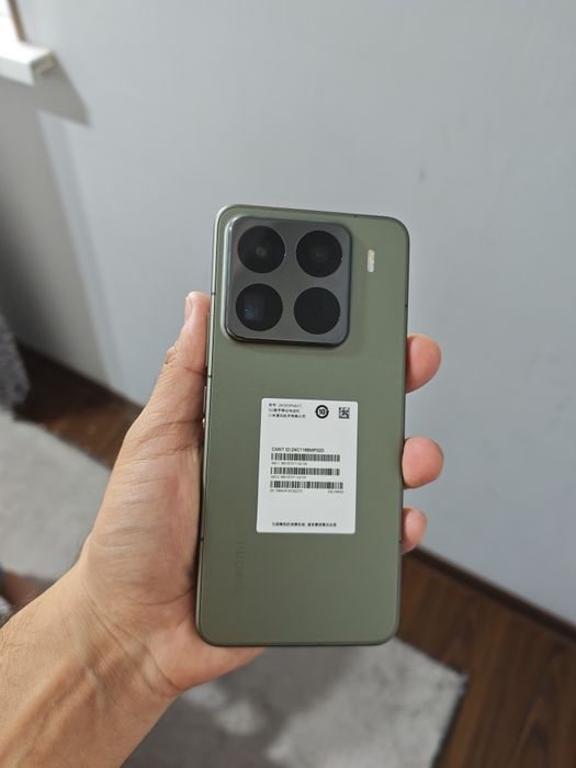 Xiaomi 15 Pro Глобал сотилади