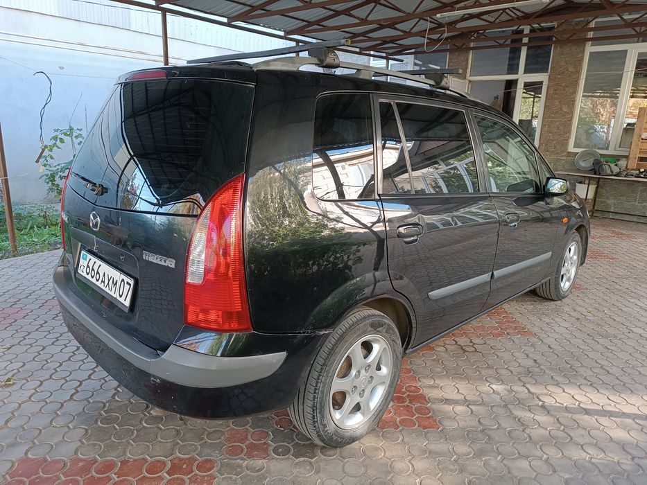 Продам Mazda Premas