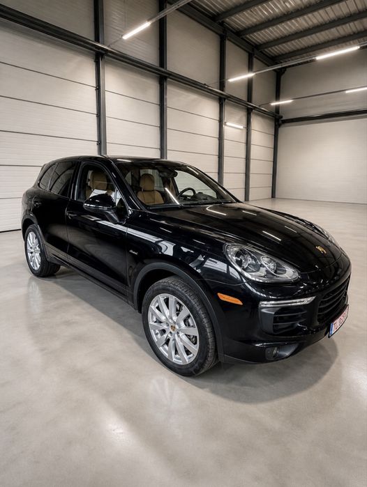 Porsche Cayenne 3.0 Diesel Facelift 2015