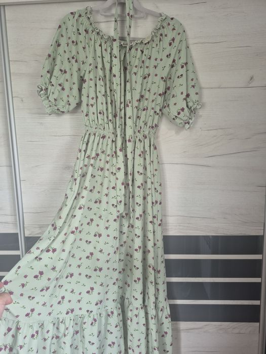 Rochie vaporoasă