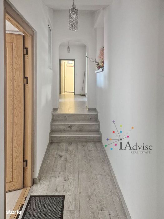 PROPRIETATE VERSATILA, complet renovată– 220 m² utili + 130 m² curte p