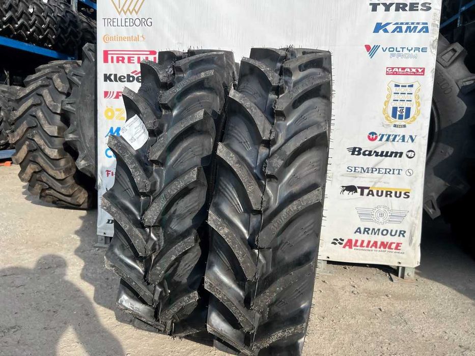 Anvelope radiale 320/85R28 noi pentru tractor fata marca OZKA