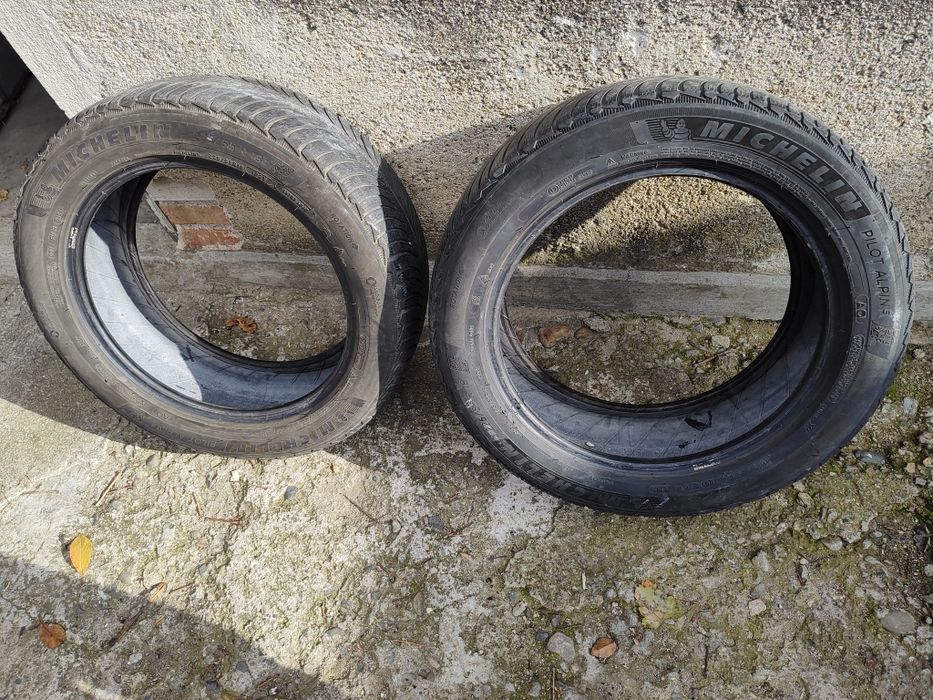 Зимни Гуми MICHELIN PILOT ALPIN 5 225/55 R18