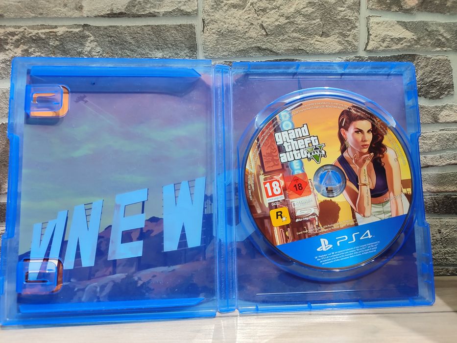 Gta 5 Playstation 4/5
