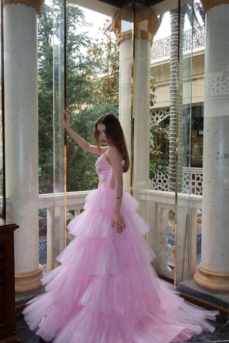 Выпускное платье