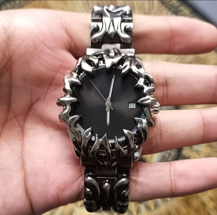 Часы в стиле Alabaster Watch