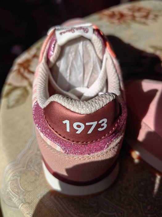 Маратонки Pepe Geans