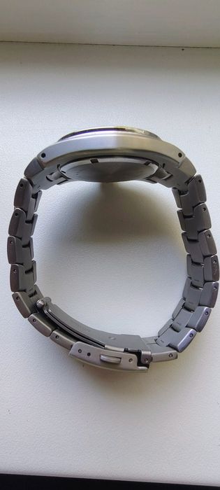 Citizen Eco Drive Titanium nou