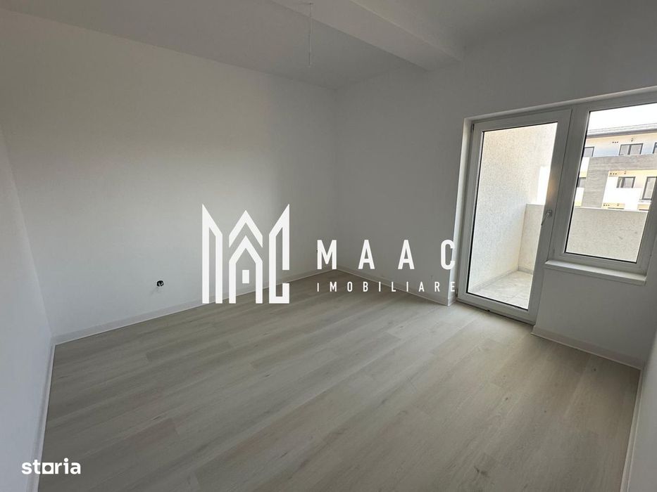 Apartament 2 camere | Doamna Stanca, Șelimbăr | 38,8 mp, balcon, parca — fotografia 3