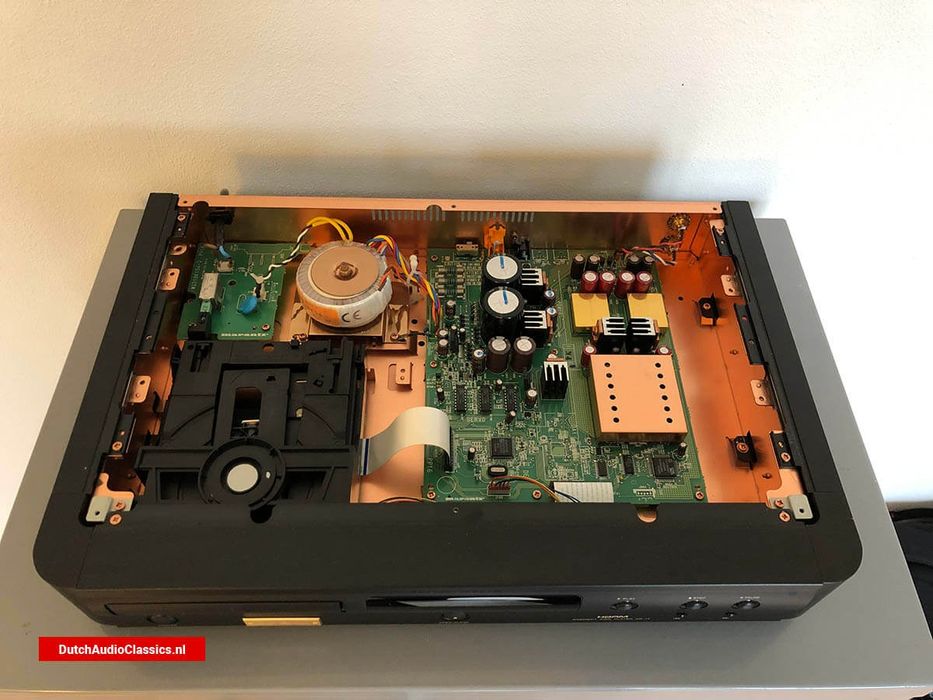 Cd player Marantz cd17 ki Ken iswata