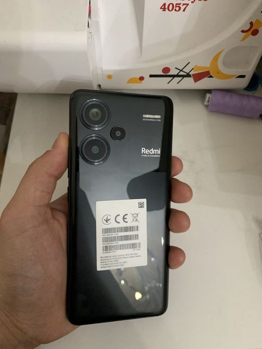 Продам Redmi Note 13 pro plus 5G 256/12гб