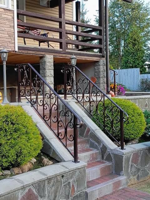 Перила Лестница Ограждения на зааз