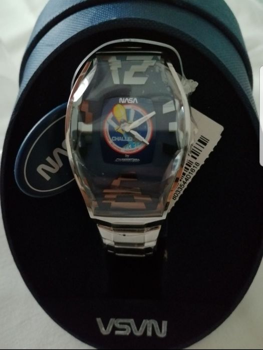 CHRONOTECH Ceas de mana NASA , N.A.S.A. de colectie