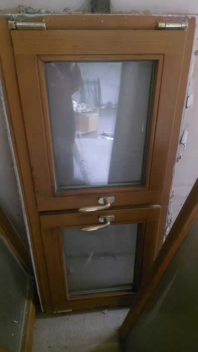 Окна дерево, бу, Россия