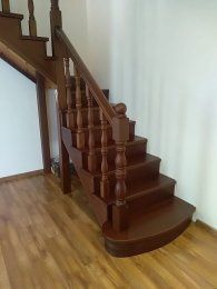 Изготовим лестницы и двери