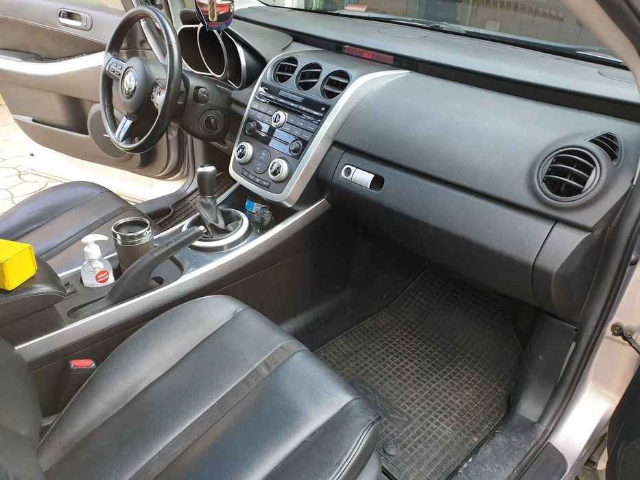 Vanzare sau schimb Mazda Cx7