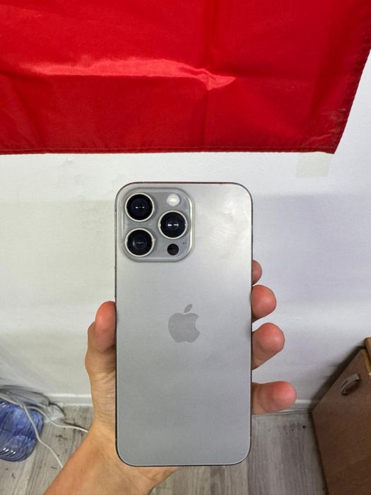 Iphone 15 pro max 256