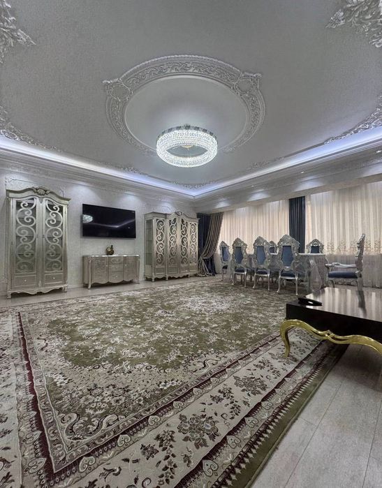 Жангох Ц-15 4/2/8 Новостройка 215квм