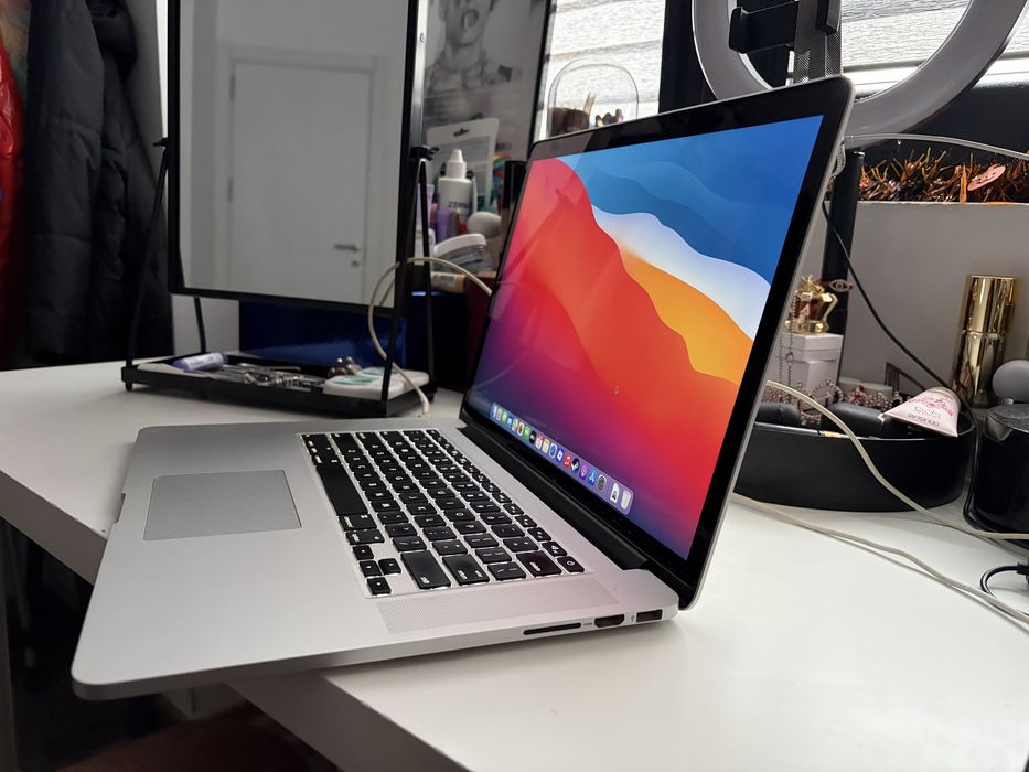 Macbook Pro Retina Display