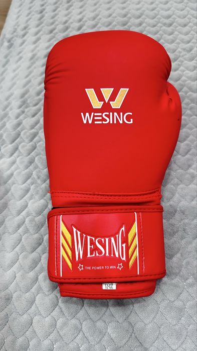 боксерские перчатки WESING