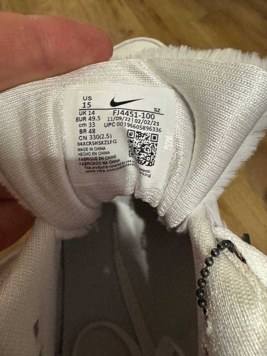 Nike кроссовки Air Max 1 The Bay  вижте описанието