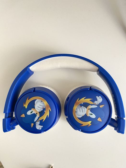 Детски слушалки Super Sonic
