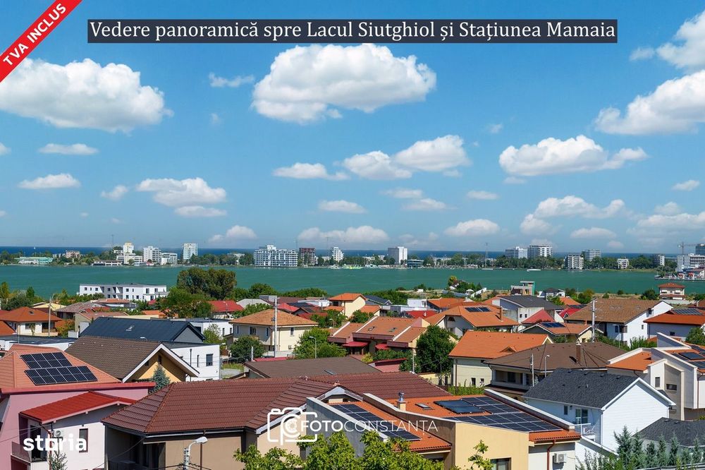 #Apartament nou, decomandat | TVA inclus | Liniște, view și aer curat
