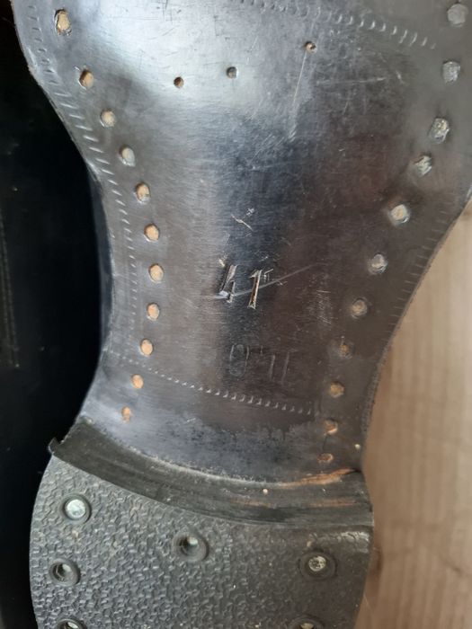 продам сапоги хромовые СССР