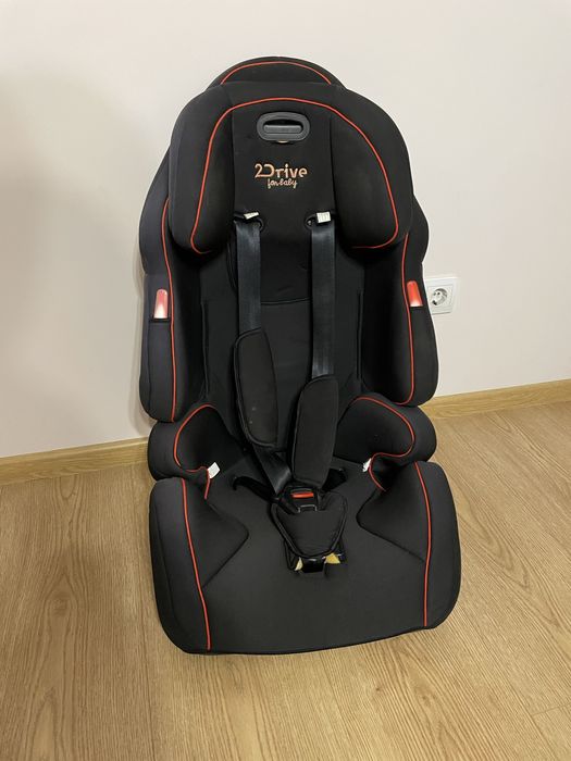 Столче за кола 2Drive 9 - 36 кг